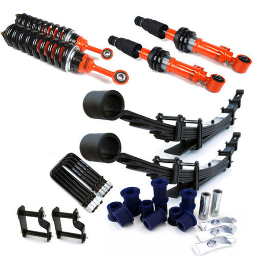 OUTBACK ARMOUR LIFT SUSPENSION TOYOTA HILUX GEN 8 (N80)2015+