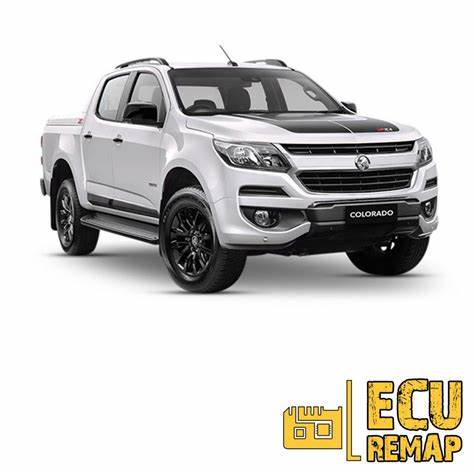 Roo Systems Australia ECU Tuning – Holden Colorado 2.8 L