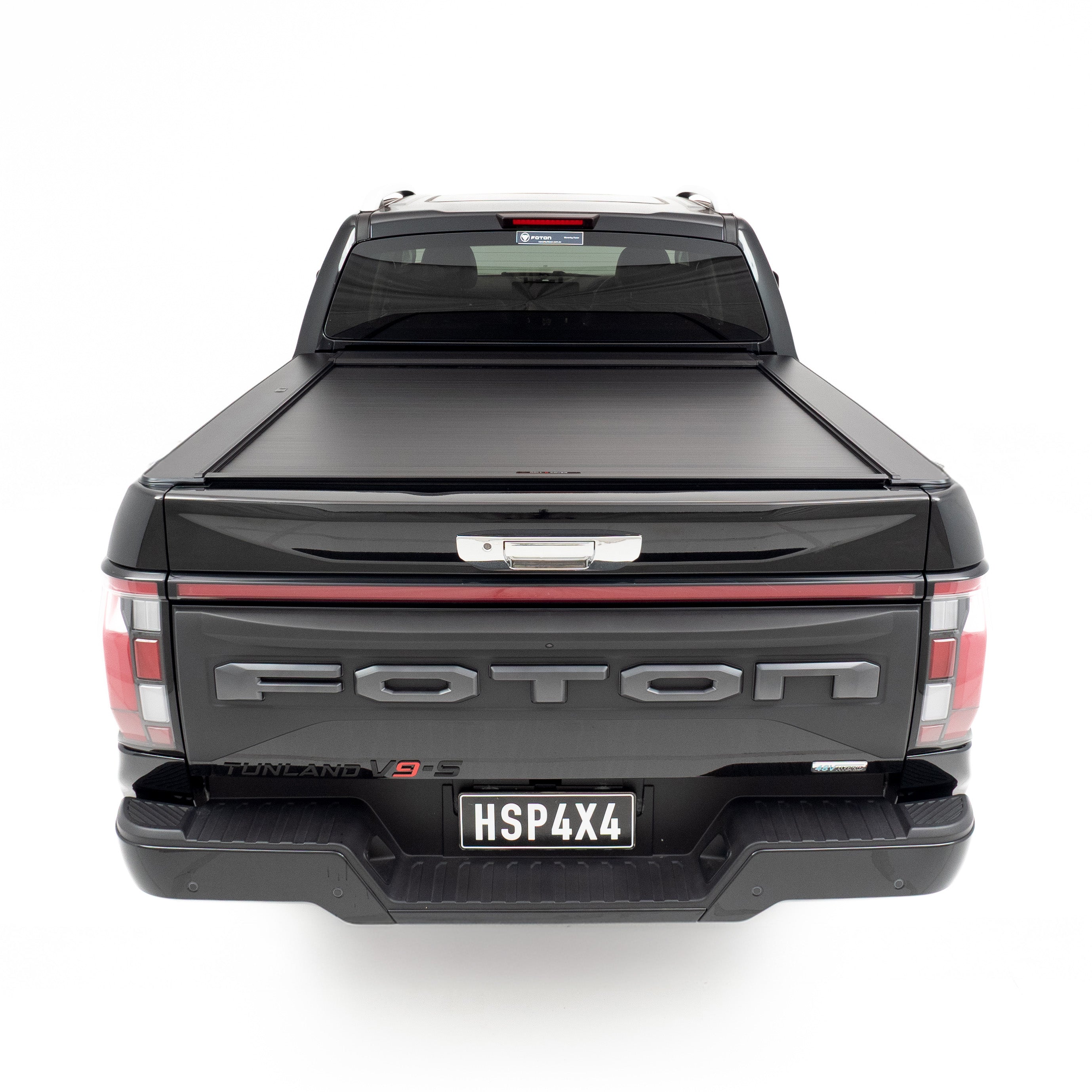 HSP 4X4 ROLL R COVER - FOTON TUNLAND 2025+