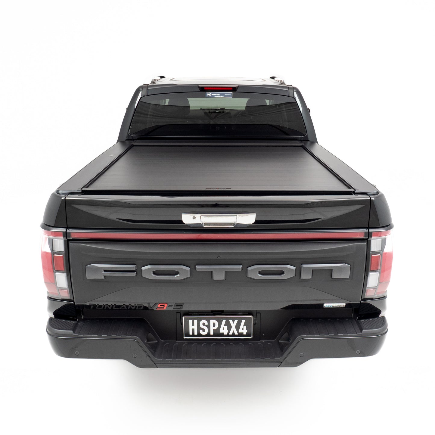 HSP 4X4 ROLL R COVER - FOTON TUNLAND 2025+
