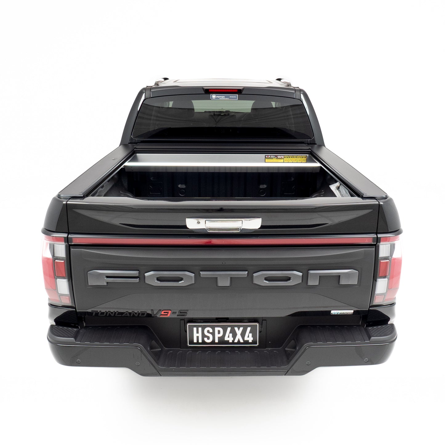 HSP 4X4 ROLL R COVER - FOTON TUNLAND 2025+