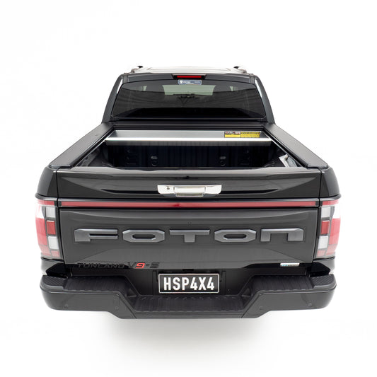 HSP 4X4 ROLL R COVER - FOTON TUNLAND 2025+