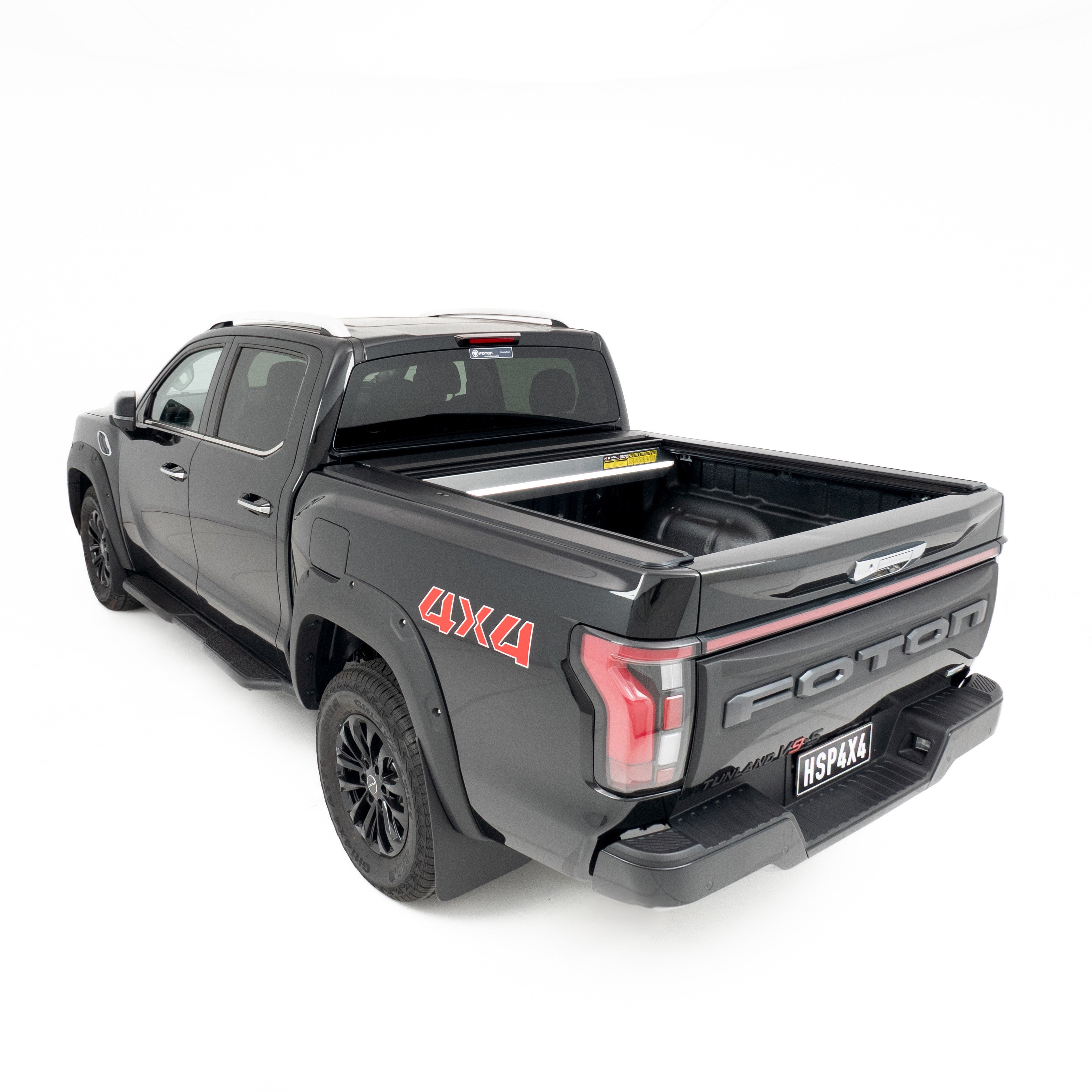 HSP 4X4 ROLL R COVER - FOTON TUNLAND 2025+