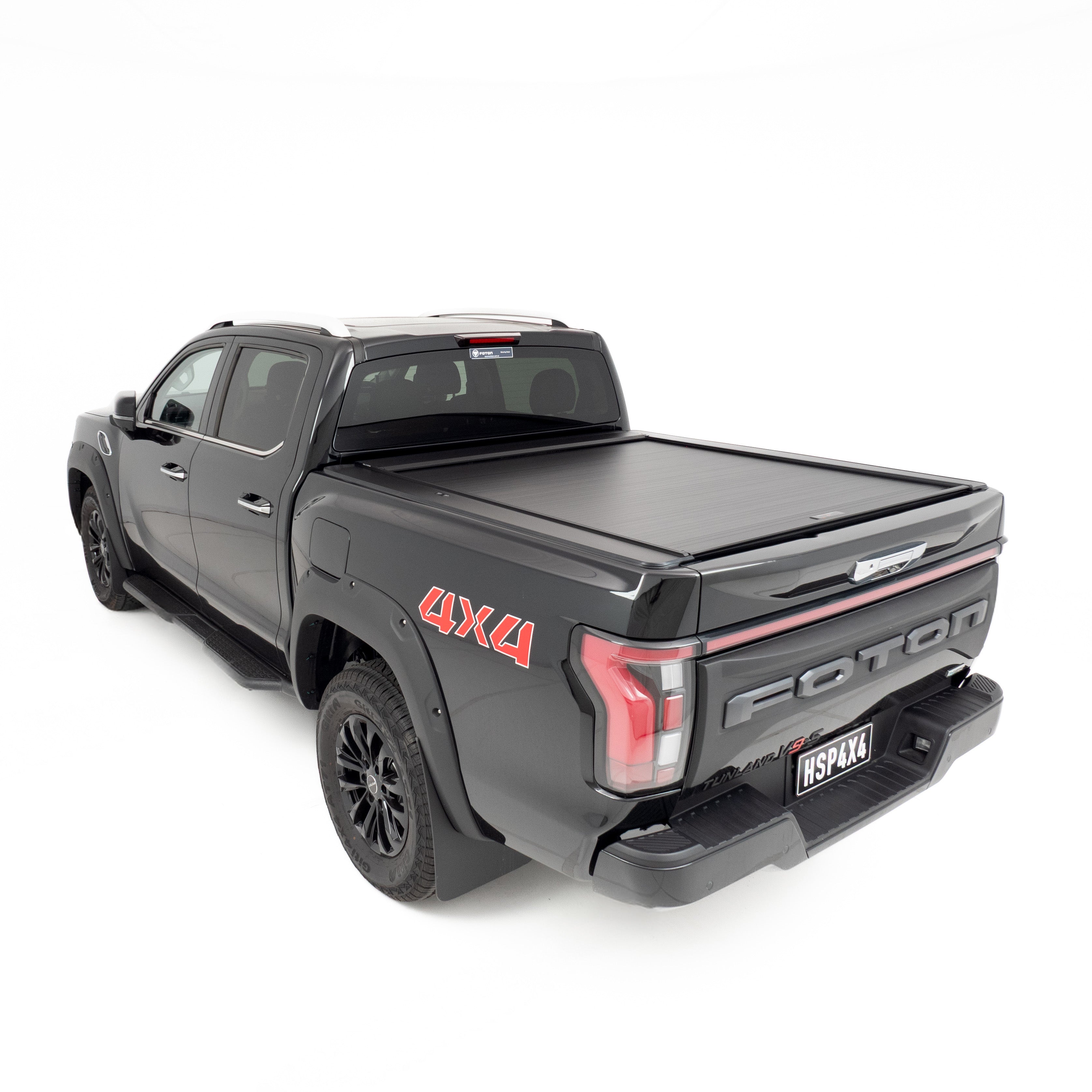 HSP 4X4 ROLL R COVER - FOTON TUNLAND 2025+