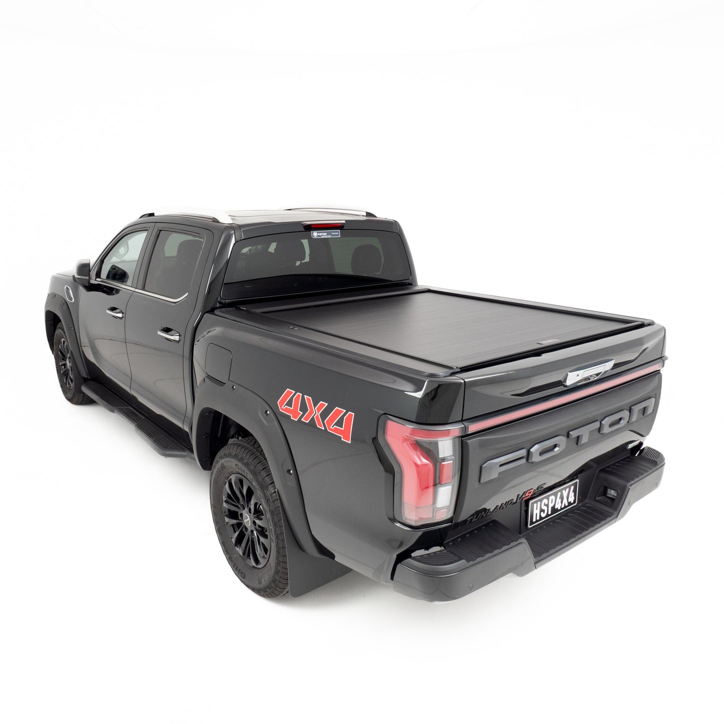HSP 4X4 ROLL R COVER - FOTON TUNLAND 2025+