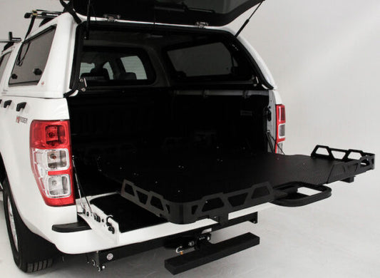 HSP LOADSLIDE DUAL CAB - FORD RANGER PX 2011 & RAPTOR 2018+