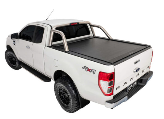 HSP ROLL R COVER 3.5 DUAL CAB - GWM HAVAL CANNON UTE 2020+ W/SPORTS BAR