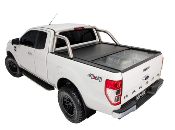 HSP ROLL R COVER 3.5 DUAL CAB - GWM HAVAL CANNON UTE 2020+ W/SPORTS BAR