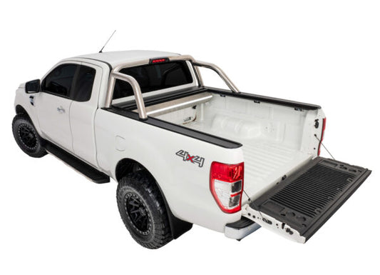 HSP ROLL R COVER S.5 DUAL CAB - GWM HAVEL CANNON UTE 2020+ W/EXTD SPORTS BAR