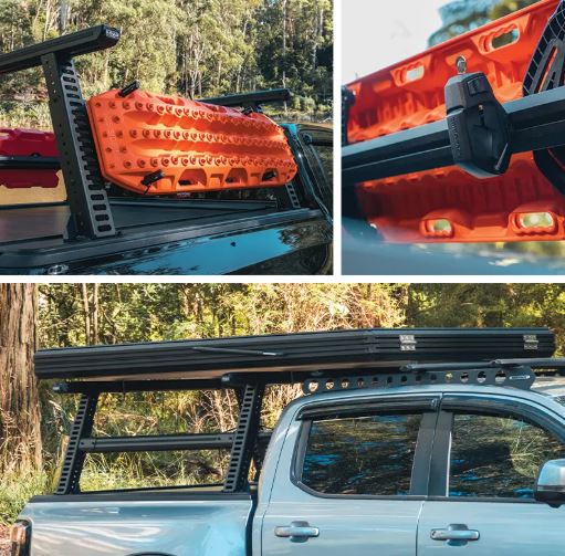 HSP 4X4 LOAD RACK PRO - JAC T9