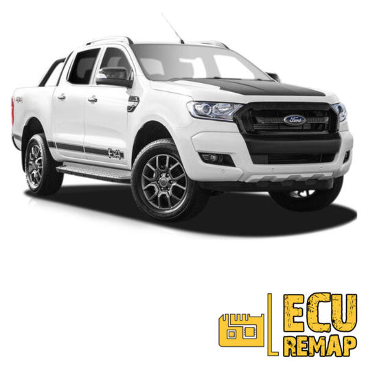 Roo Systems Australia ECU Tuning – Ford Ranger