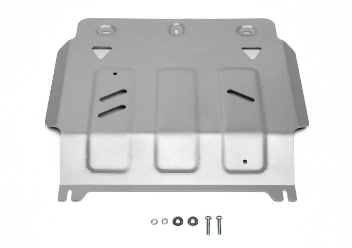 RIVAL 4X4 ALLOY ENGINE BASH PLATE - MITSUBISHI TRITON 2015-2023 + PAJERO SPORT 2015+