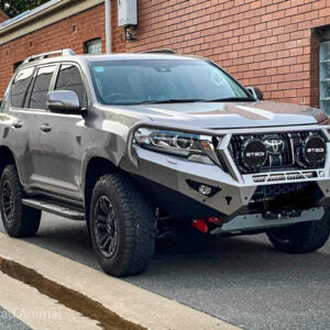 OFFROAD ANIMAL TORO BULLBAR - TOYOTA PRADO 150 2018-24