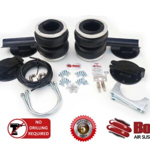 BOSS AIR COIL ASSIST AIR SUSPENSION TOYOTA PRADO