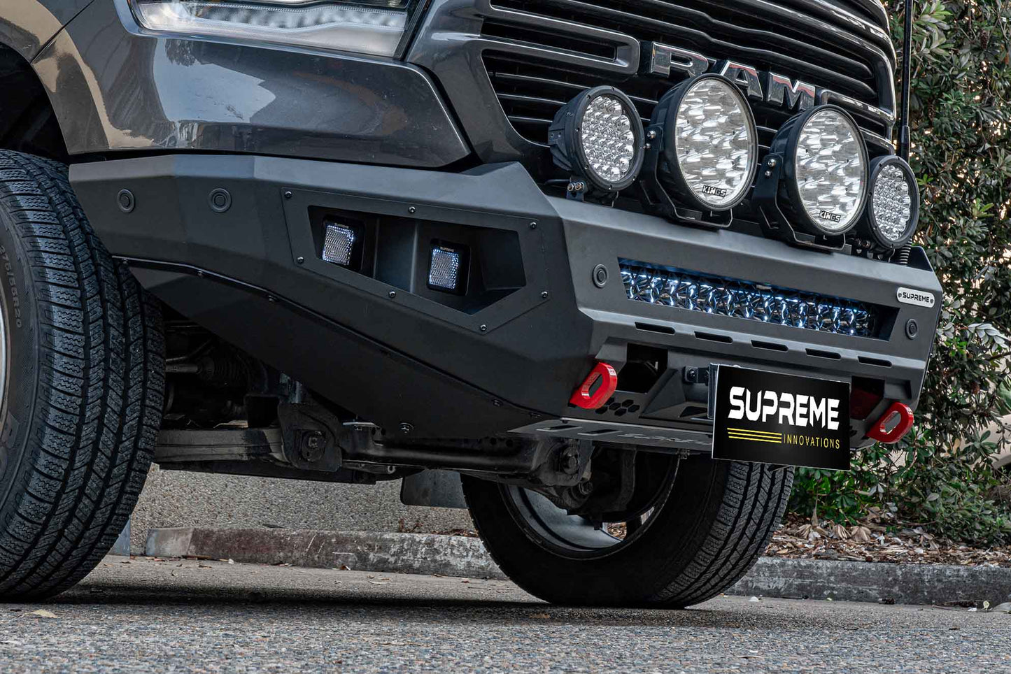 SUPREME X-SERIES BULL BAR - RAM 1500 DT 2021+