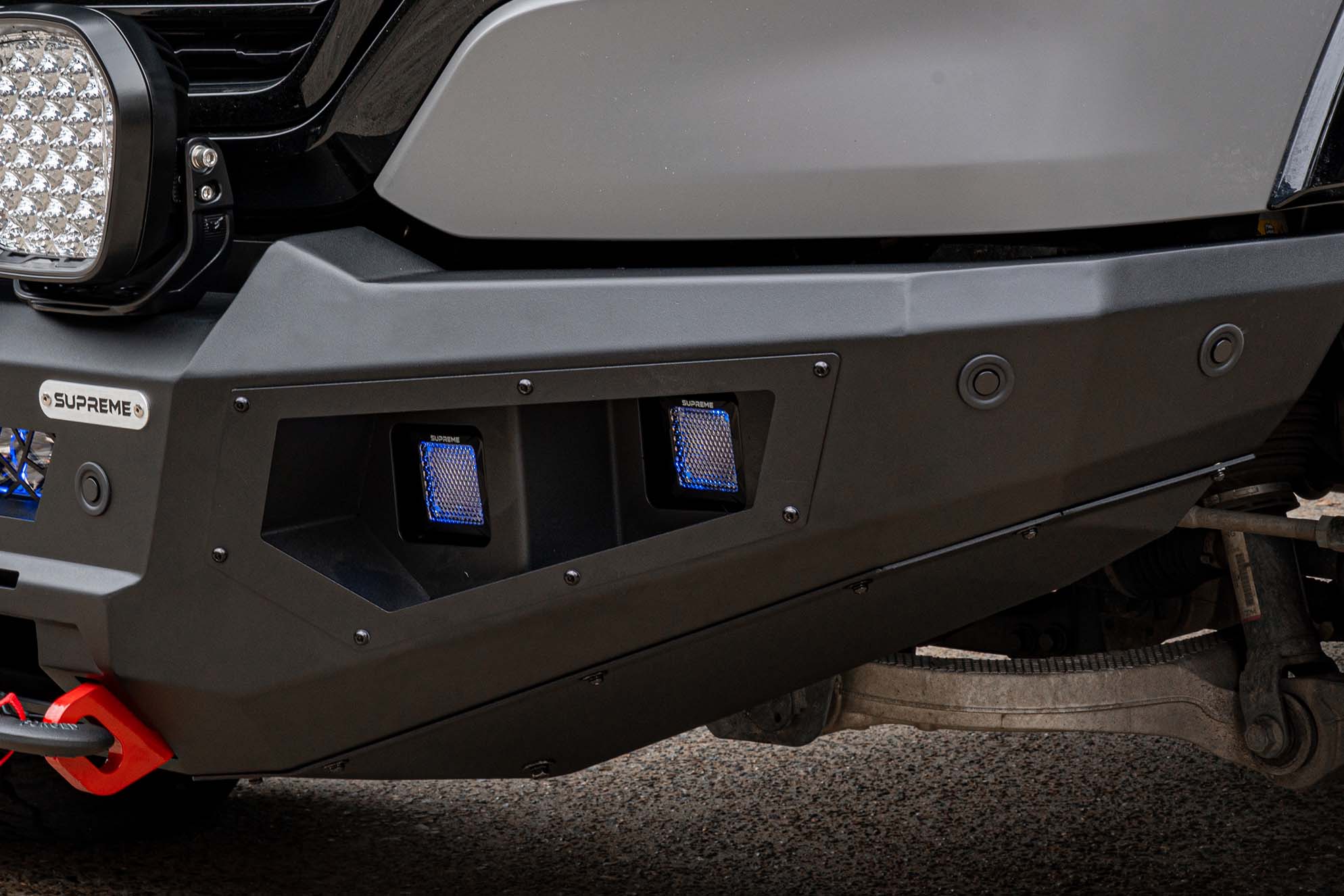 SUPREME X-SERIES BULL BAR - RAM 1500 DT 2021+