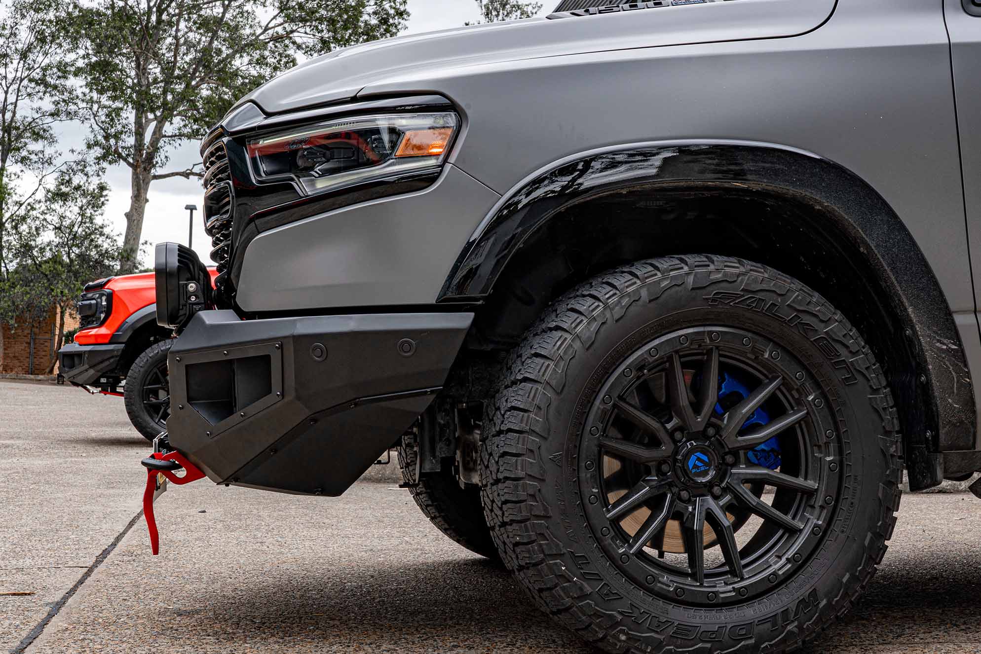 SUPREME X-SERIES BULL BAR - RAM 1500 DT 2021+
