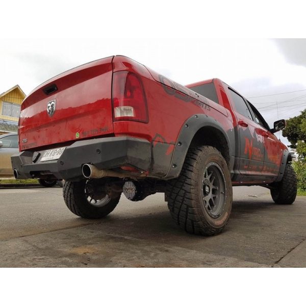 RHINO 4X4 EVOLUTION REAR BUMPER BAR – DODGE RAM 1500 2013+(DS)