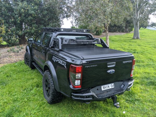 TRAILMAX ROLLER SHUTTER - FORD RANGER RAPTOR 2018 - 2022