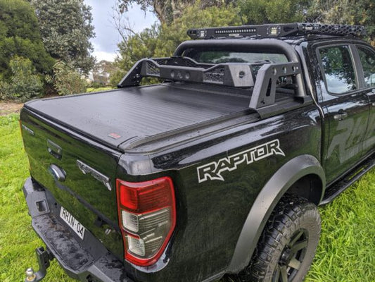 TRAILMAX ROLLER SHUTTER - FORD RANGER PX2 2015-2018