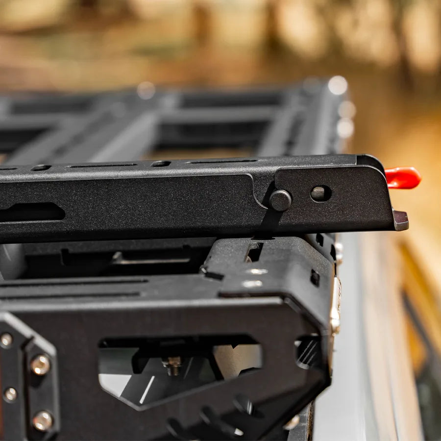TRAILMAX QUICK RELEASE ROOF TOP TENT MOUNTING BRACKETS
