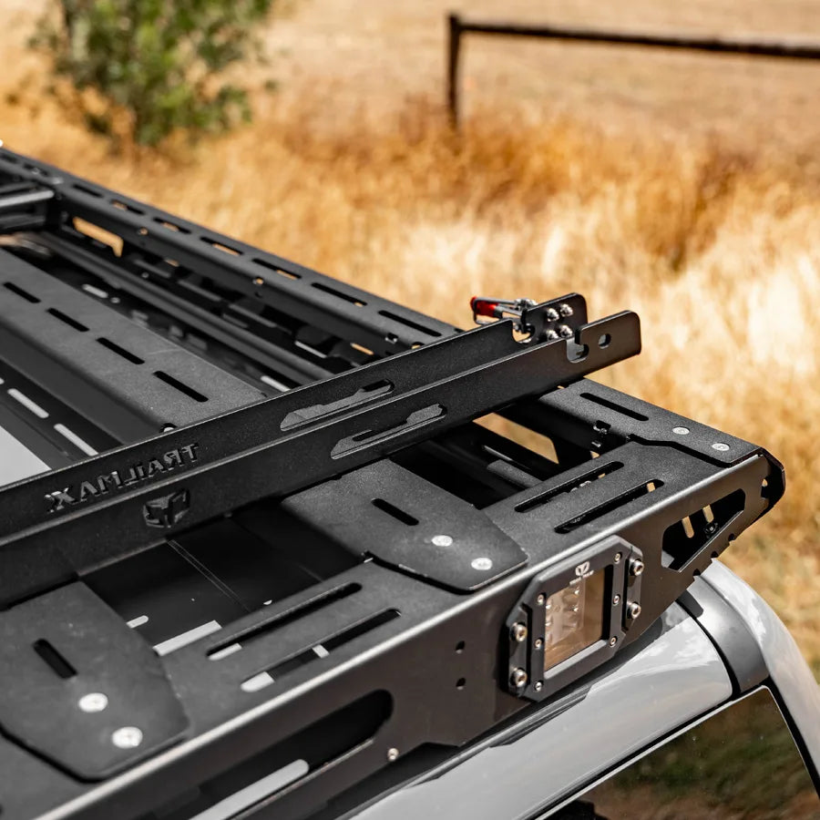 TRAILMAX QUICK RELEASE ROOF TOP TENT MOUNTING BRACKETS