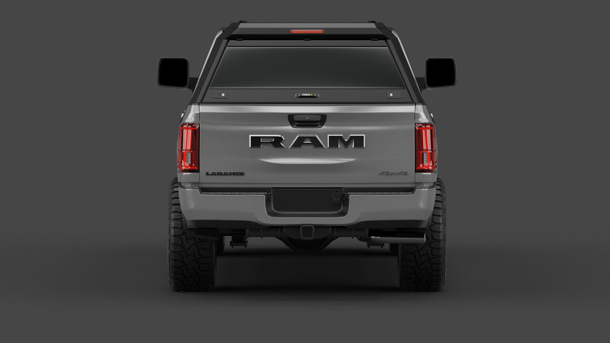 FORGED X ALLOY CANOPY - RAM 2500 DJ 6'4'' 2019+
