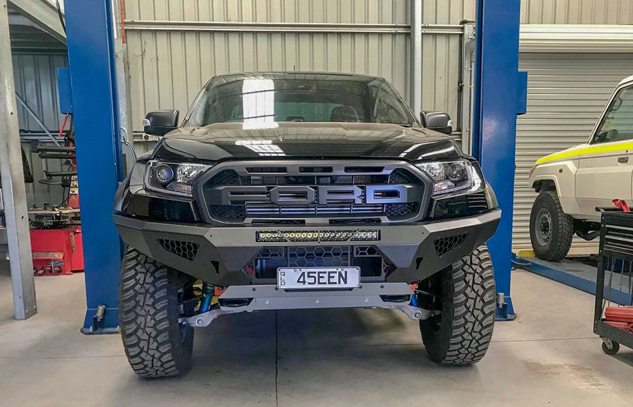 OFFROAD ANIMAL PREDATOR BULL BAR - FORD RANGER RAPTOR 2018-22