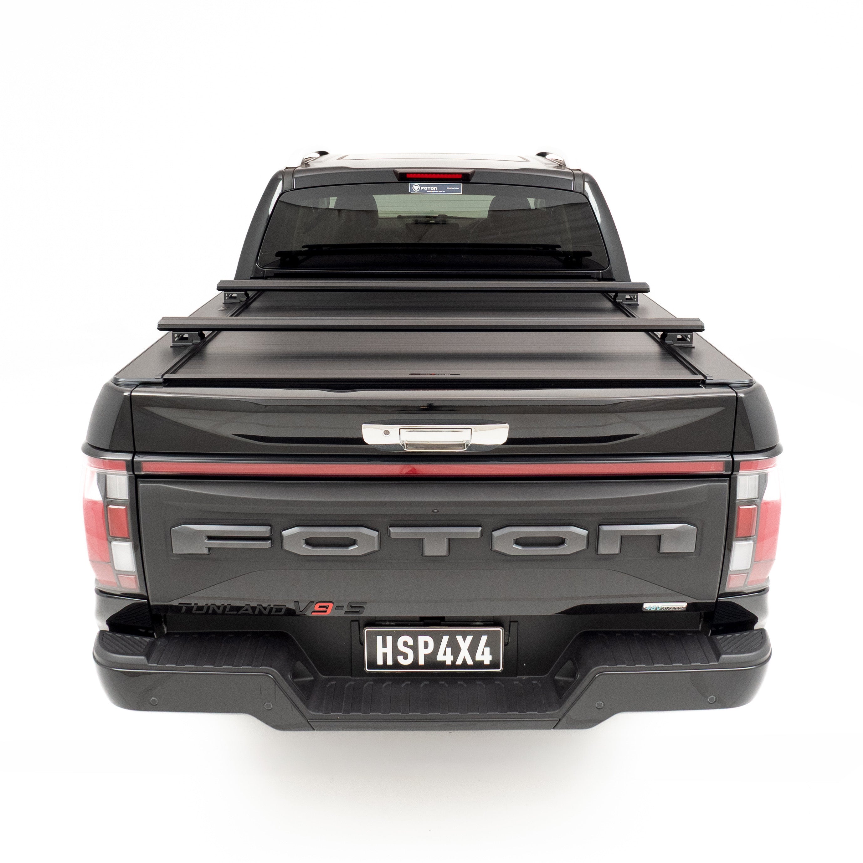 HSP 4X4 LOAD BARS - FOTON TUNLAND