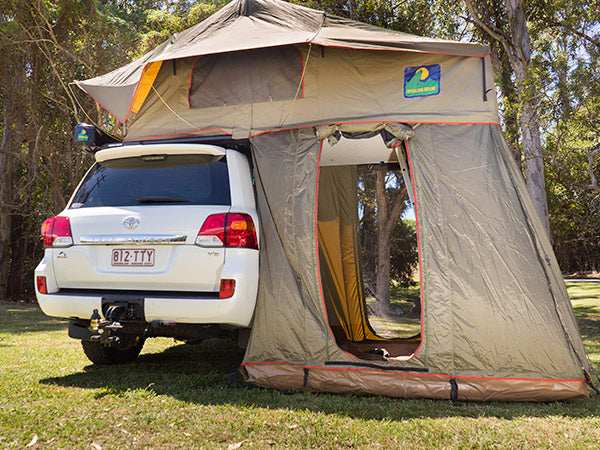 RSI HOWLING MOON STARGAZER ROOF TOP TENT