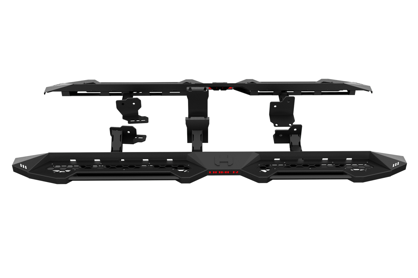 HAMER 4X4 SHADOW SIDE STEPS