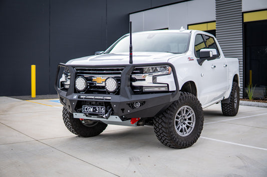 OFFROAD ANIMAL TORO BULLBAR - CHEVROLET SILVERADO 1500 2020-MY22