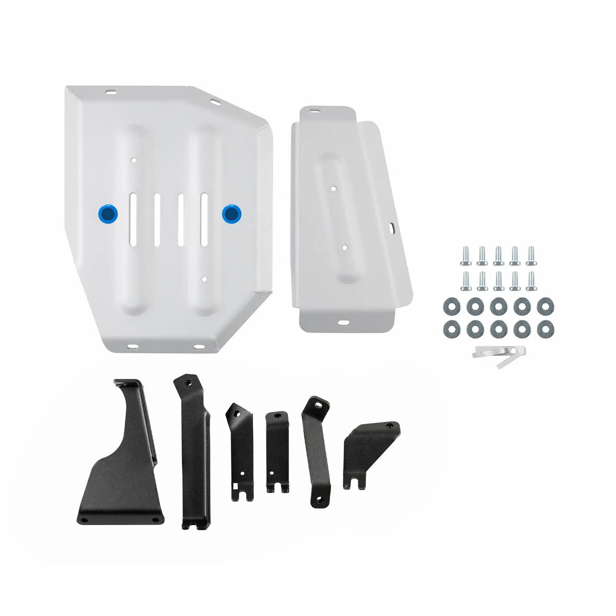 RIVAL 4X4 FUEL TANK & FILTER BASH PLATE - SUZUKI JIMNY 2018+
