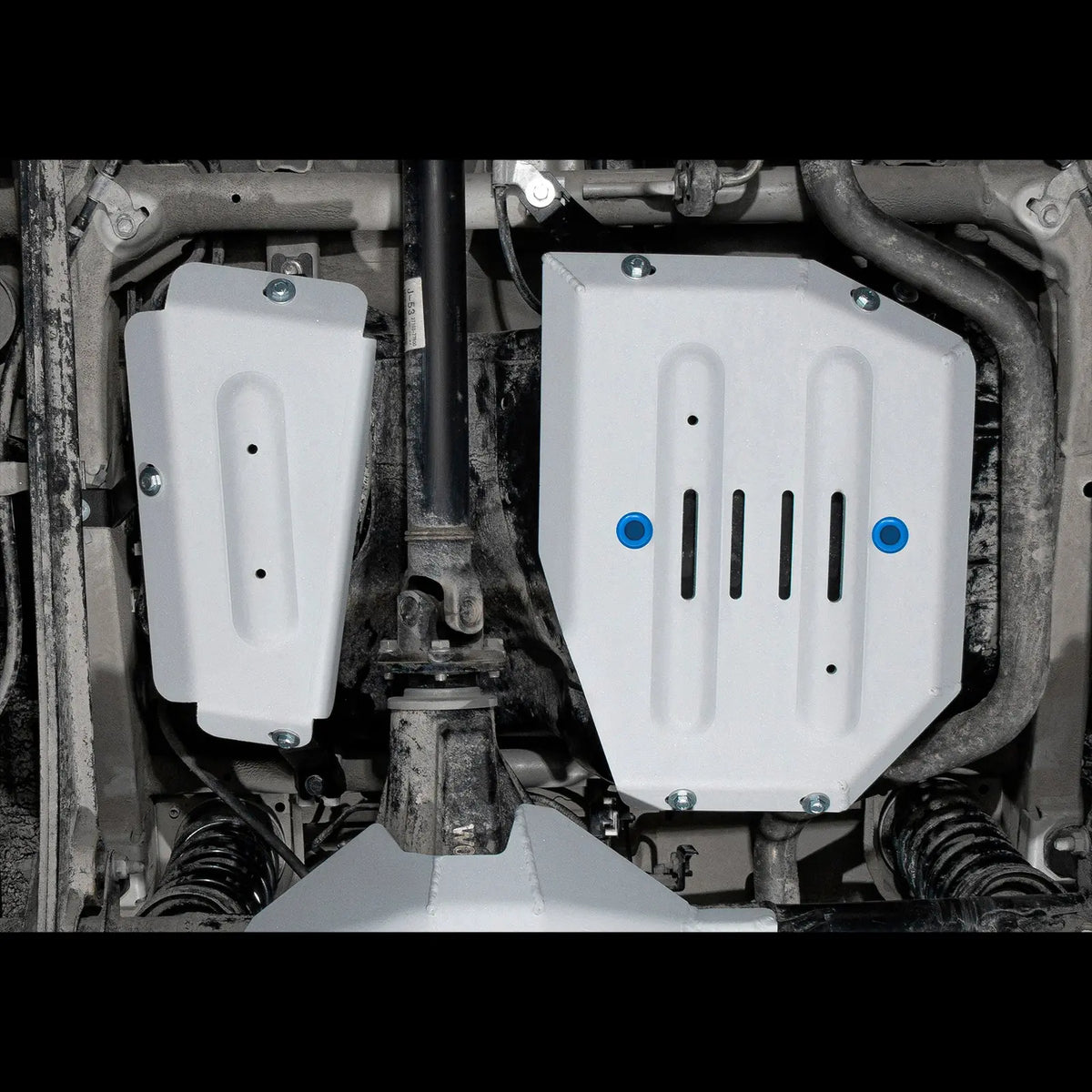RIVAL 4X4 FUEL TANK & FILTER BASH PLATE - SUZUKI JIMNY 2018+