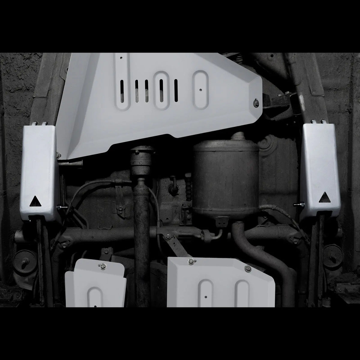 RIVAL 4X4 ALLOY RADIUS ARM BASH PLATES - SUZUKI JIMNY 2018+