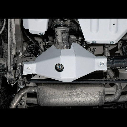 RIVAL 4X4 ALLOY REAR DIFF BASH PLATE - SUZUKI JIMNY 2018+