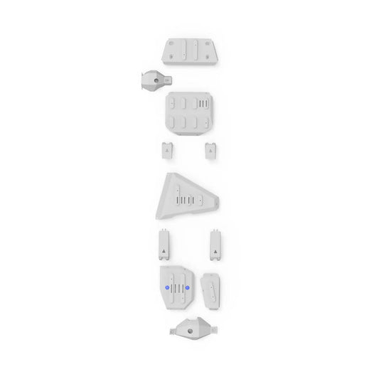 RIVAL 4X4 ALLOY FULL SET OF BASH PLATES - SUZUKI JIMNY 2018+