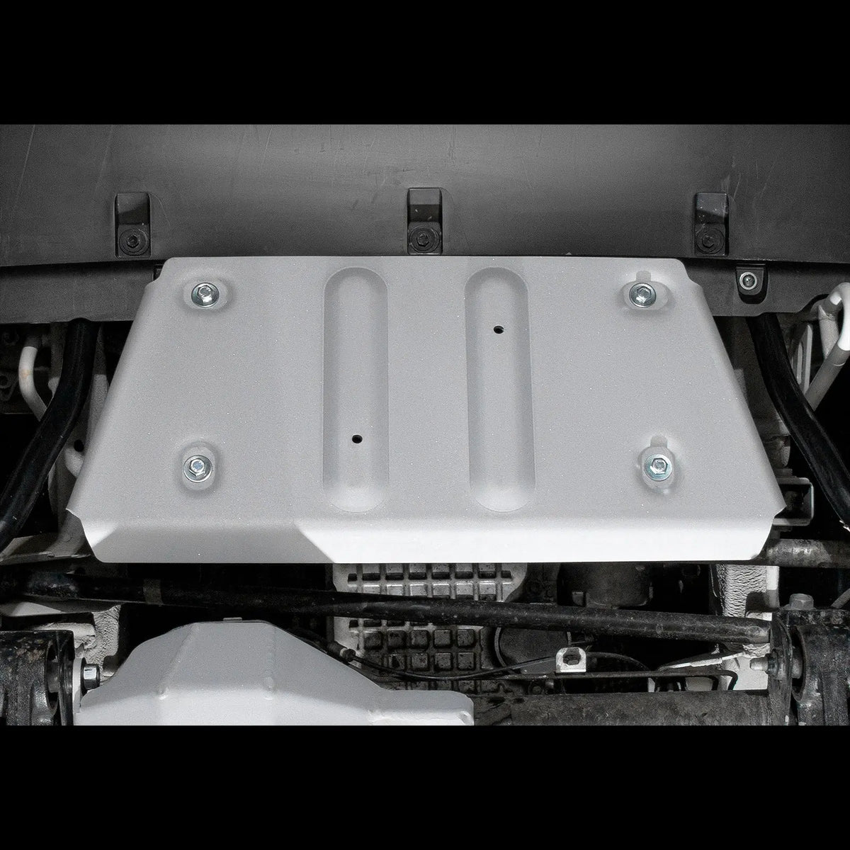 RIVAL 4X4 ALLOY STEERING BASH PLATE - SUZUKI JIMNY 2018+