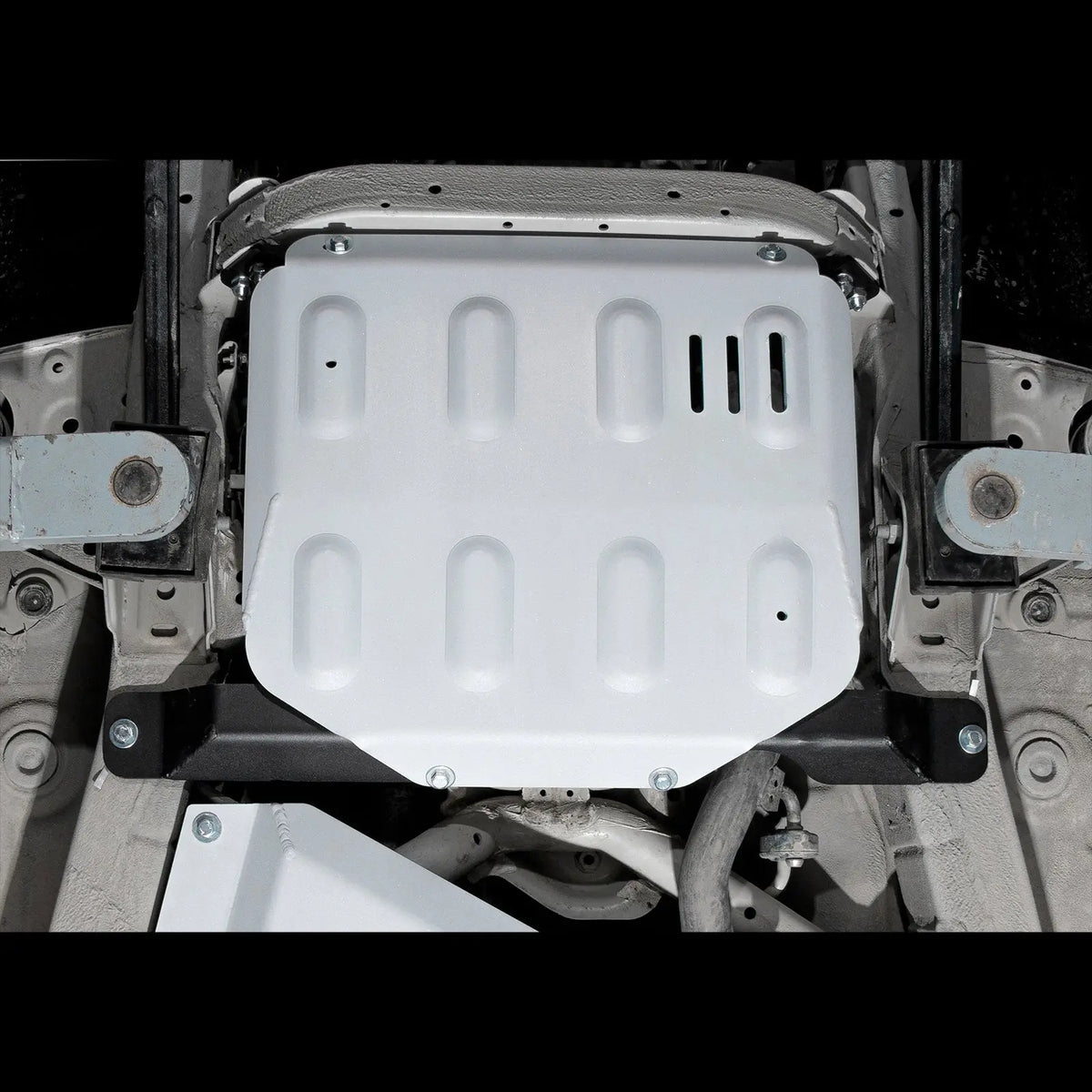RIVAL 4X4 ALLOY TRANSMISSION BASH PLATE - JIMNY 2018+