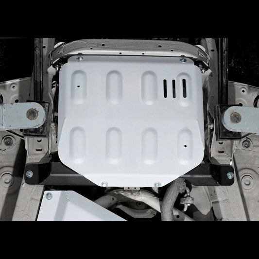 RIVAL 4X4 ALLOY TRANSMISSION BASH PLATE - JIMNY 2018+