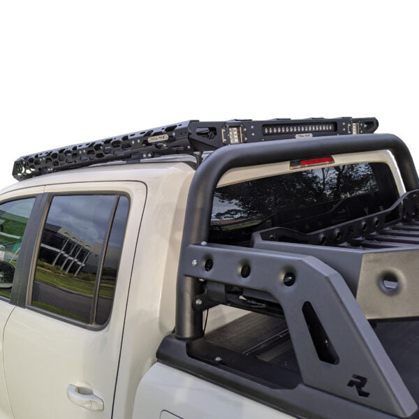 TRAILMAX ALLOY ROOF RACK SYSTEM - VW AMAROK 2011 - 2023 DUAL CAB