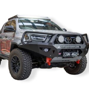 OFFROAD ANIMAL TORO BULLBAR - TOYOTA HILUX ROGUE/WIDE BODY 2023 (MY23)