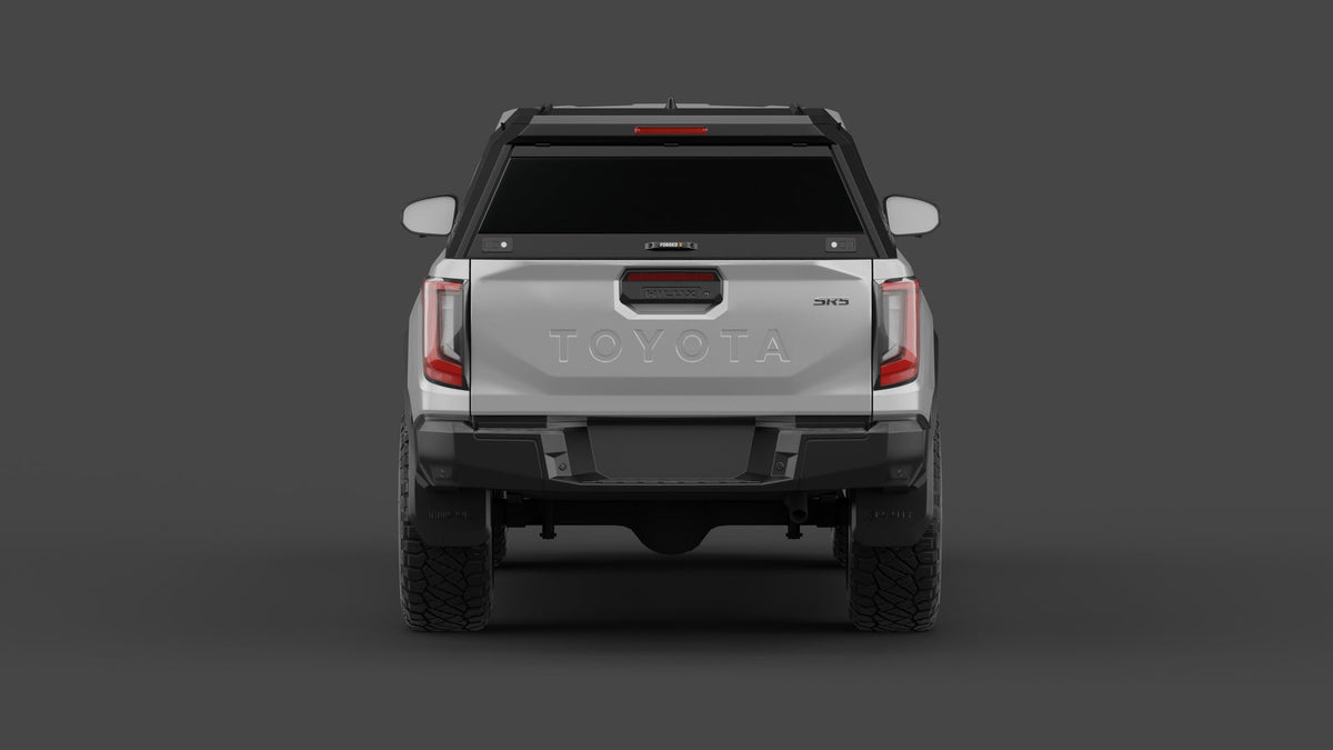 FORGED X ALLOY CANOPY - TOYOTA HILUX N90 2025+