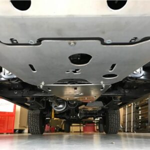 underbody protection