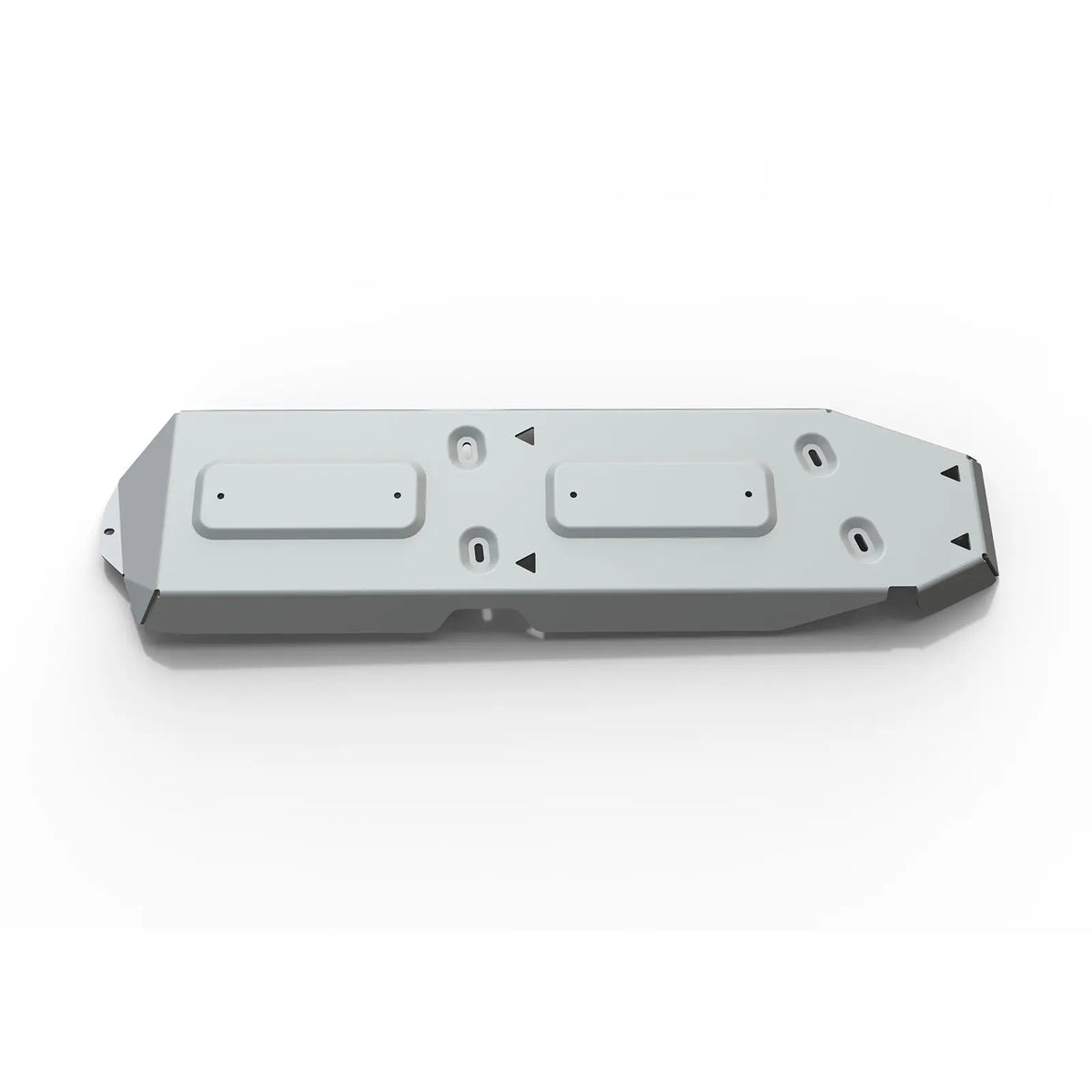 RIVAL 4X4 ALLOY FUEL TANK BASH PLATE - VW AMAROK 2010-2022