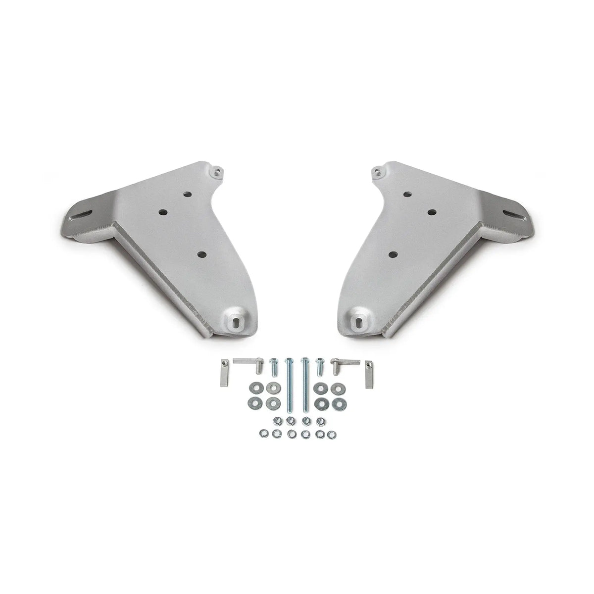 RIVAL 4X4 ALLOY LOWER CONTROL ARM BASH PLATES - VW AMAROK 2010-2022