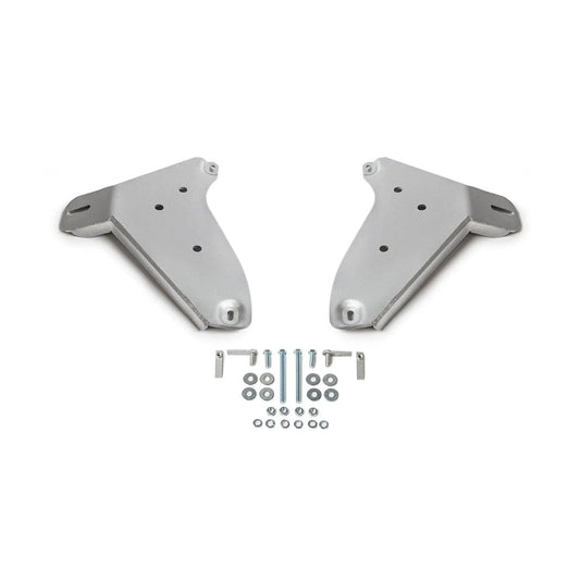 RIVAL 4X4 ALLOY LOWER CONTROL ARM BASH PLATES - VW AMAROK 2010-2022