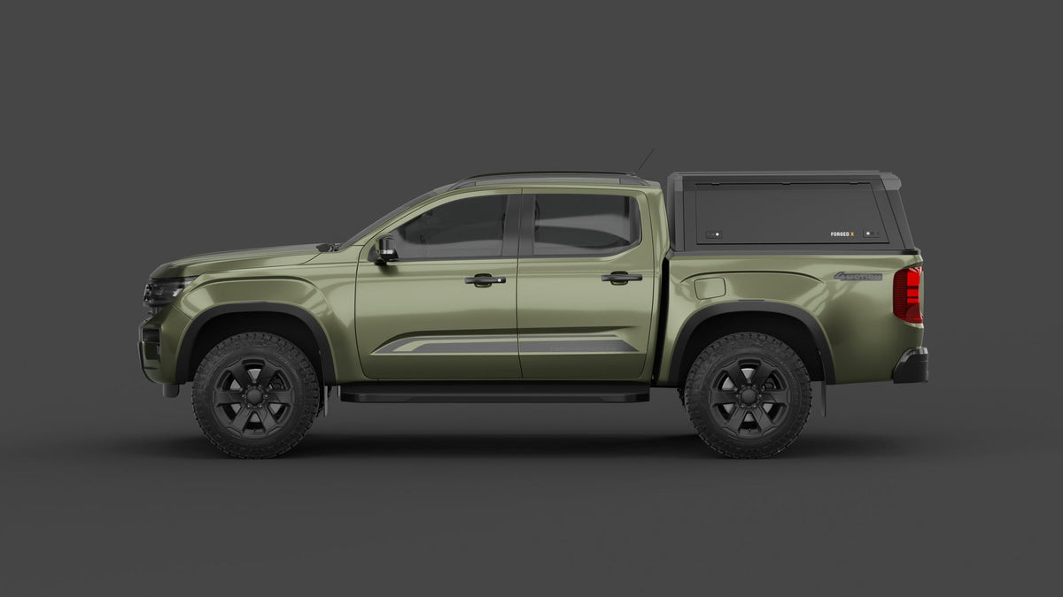 FORGED X ALLOY CANOPY - VW AMAROK NF 2023+