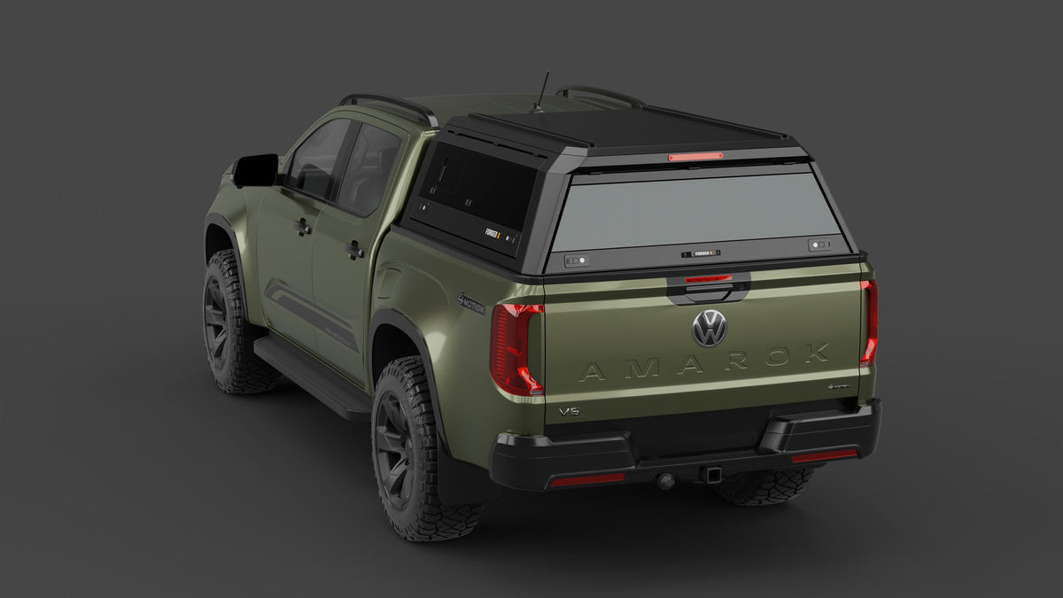 FORGED X ALLOY CANOPY - VW AMAROK NF 2023+