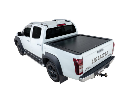 HSP ROLL R COVER S3.5 DUAL CAB – ISUZU D-MAX GEN 2 MY 2012- 2019 MY20